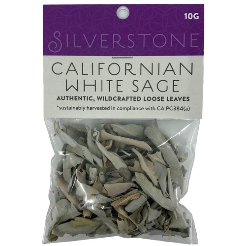 White Sage LOOSE 10g
